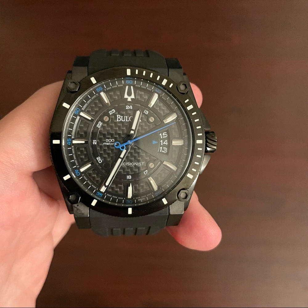 Bulova Watch